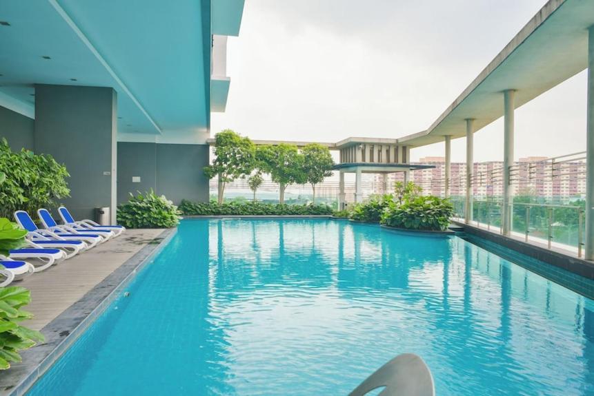 Casa Residency By Sweet And Cozy * Kuala Lumpur