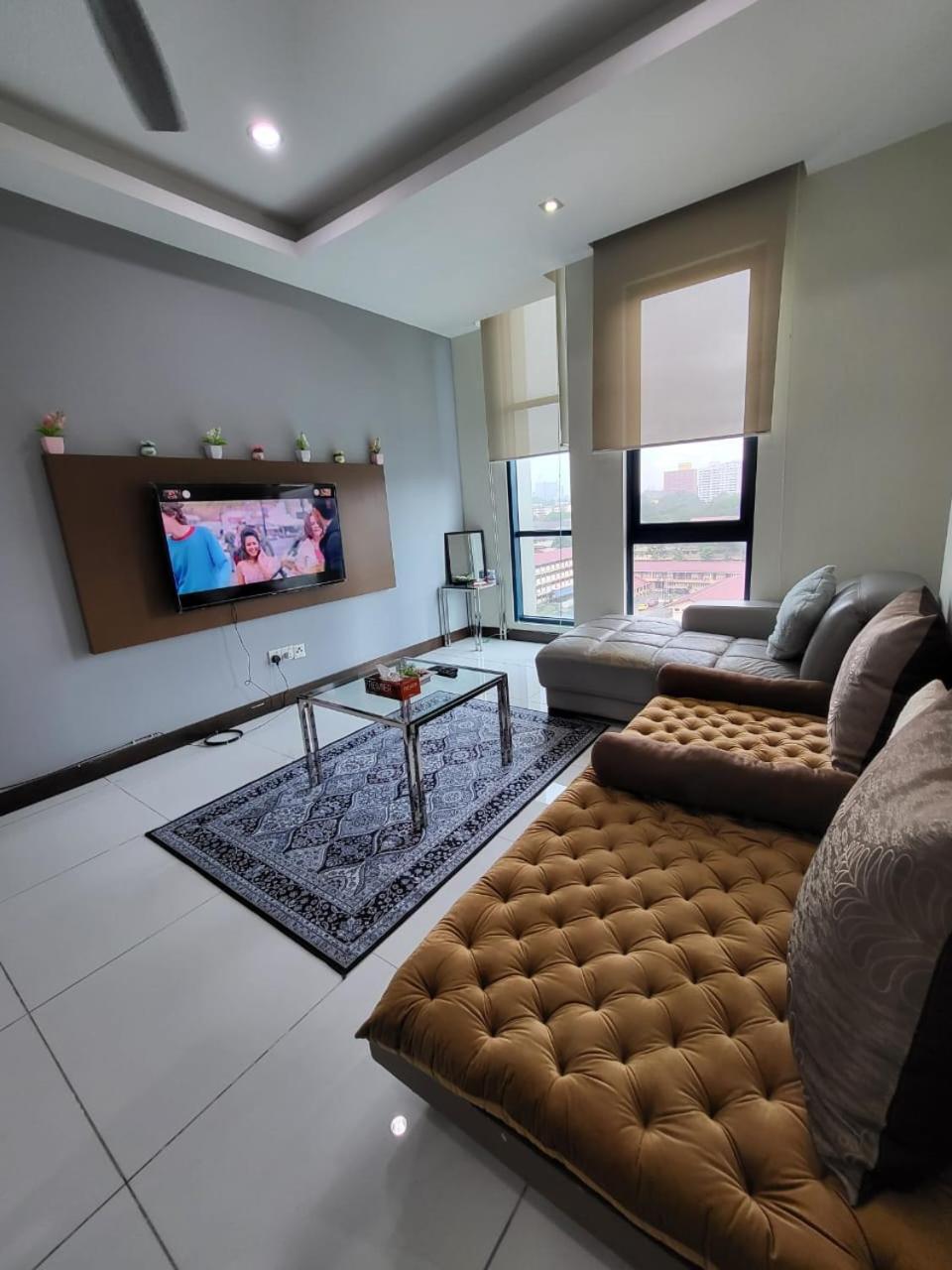 Pangsapuri Casa Residency By Sweet And Cozy