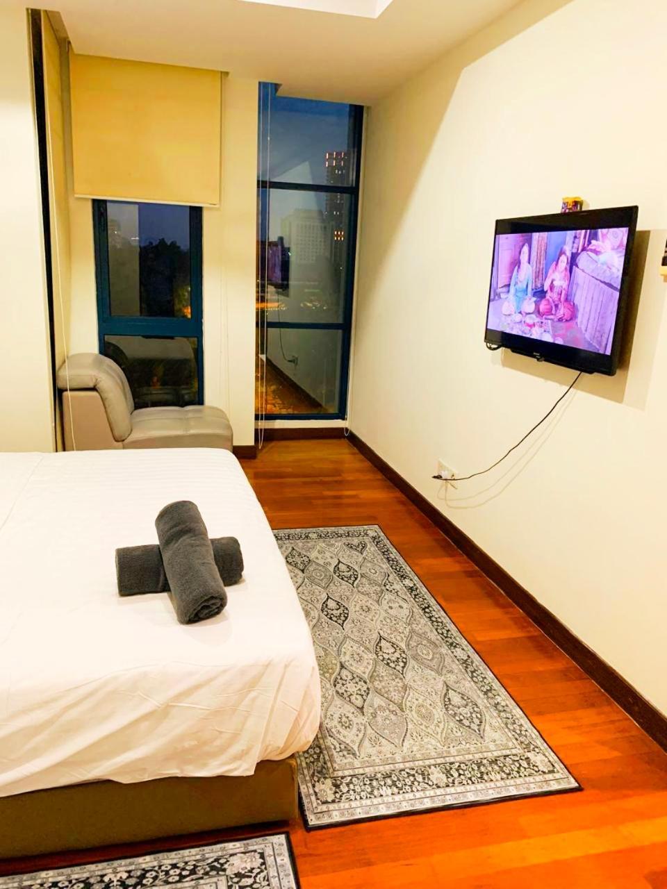 Casa Residency By Sweet And Cozy Pangsapuri Kuala Lumpur