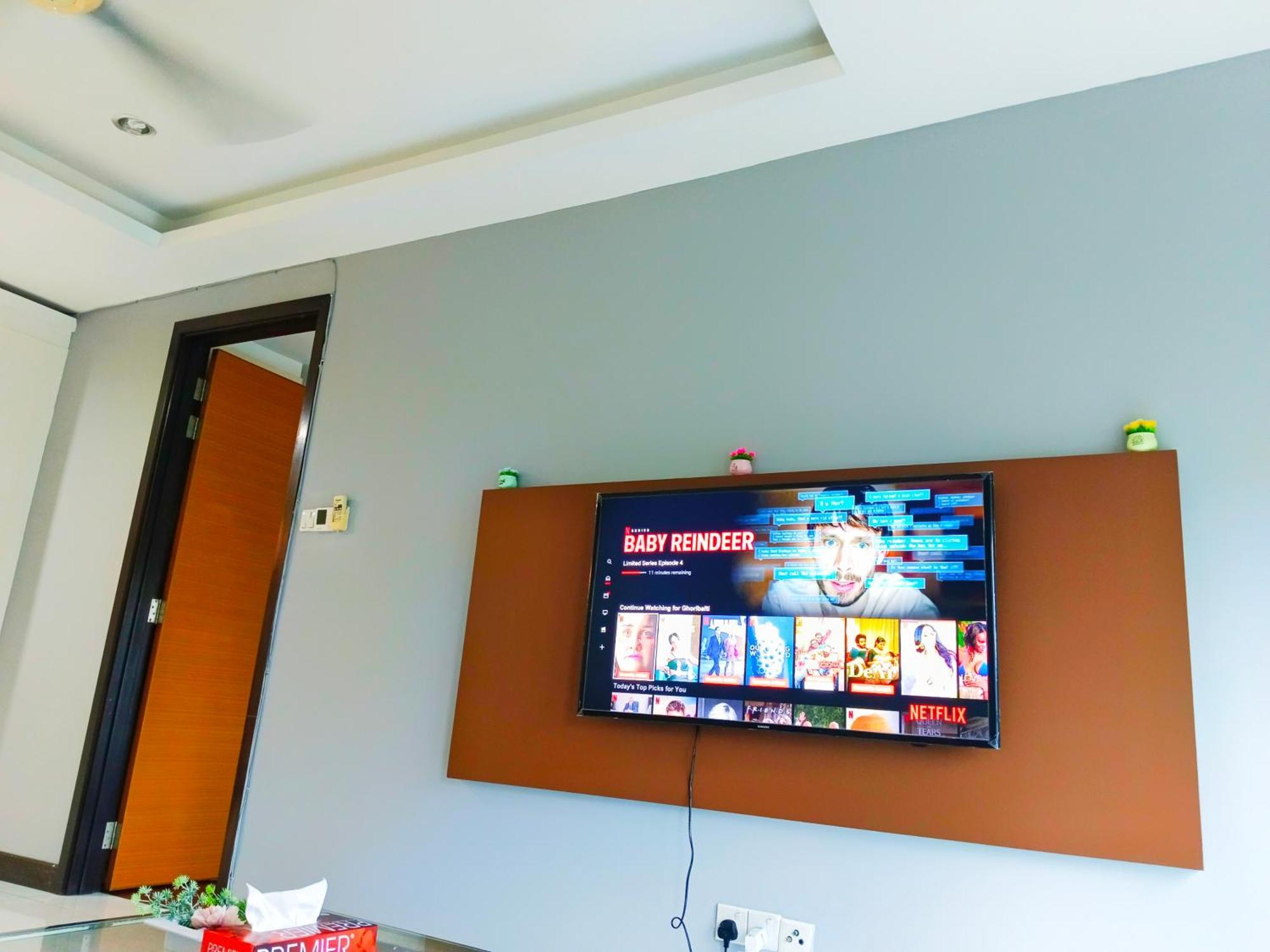Pangsapuri Casa Residency By Sweet And Cozy Kuala Lumpur