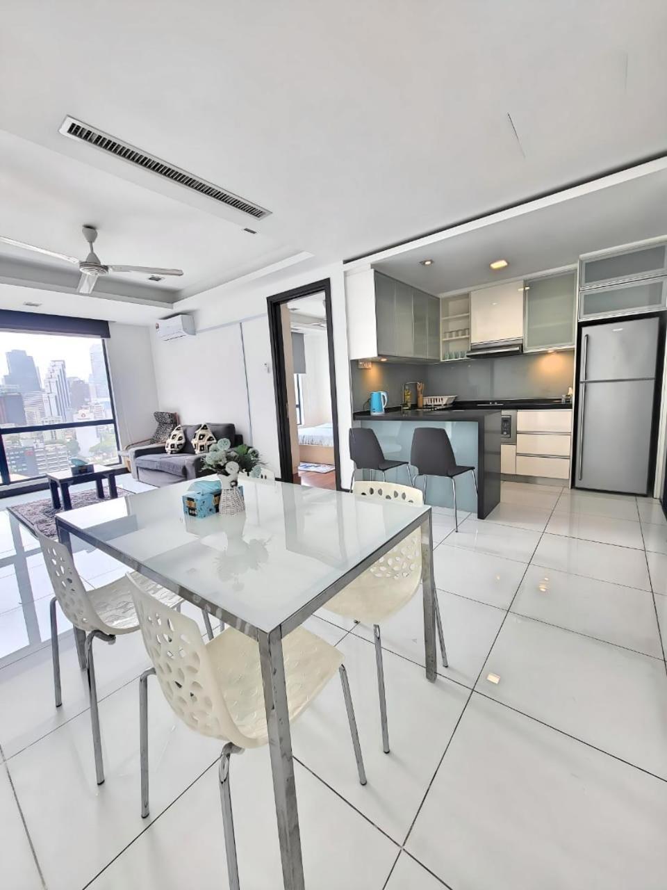 Apartment Casa Residency By Sweet And Cozy Kuala Lumpur