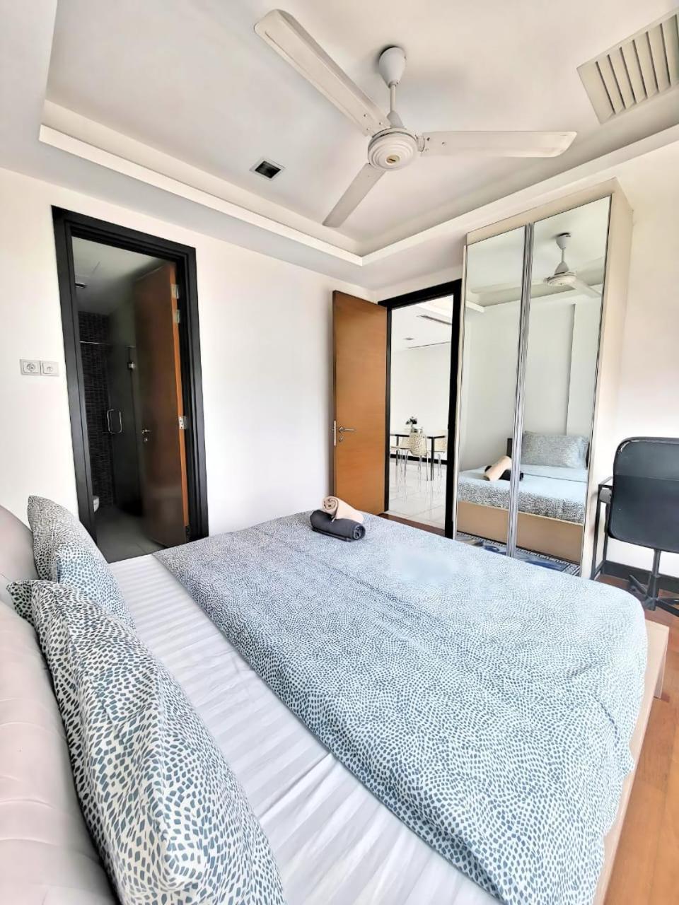 Pangsapuri Casa Residency By Sweet And Cozy